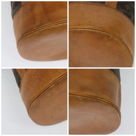 LOUIS VUITTON Monogram Randonnee GM Shoulder Bag M42244 LV Auth yk18901 - Picture 14 of 16